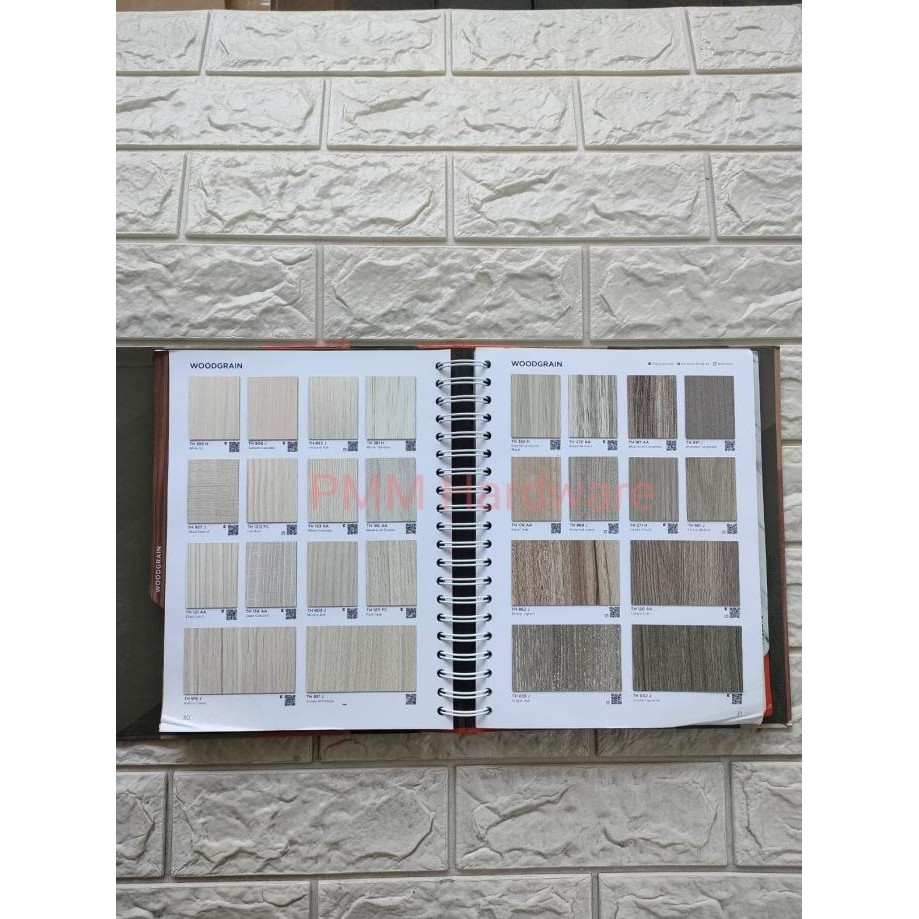 ] HPL TACO MOTIF URAT KAYU KODE J | NT| FC | Taco HPL seri J / FC / NT