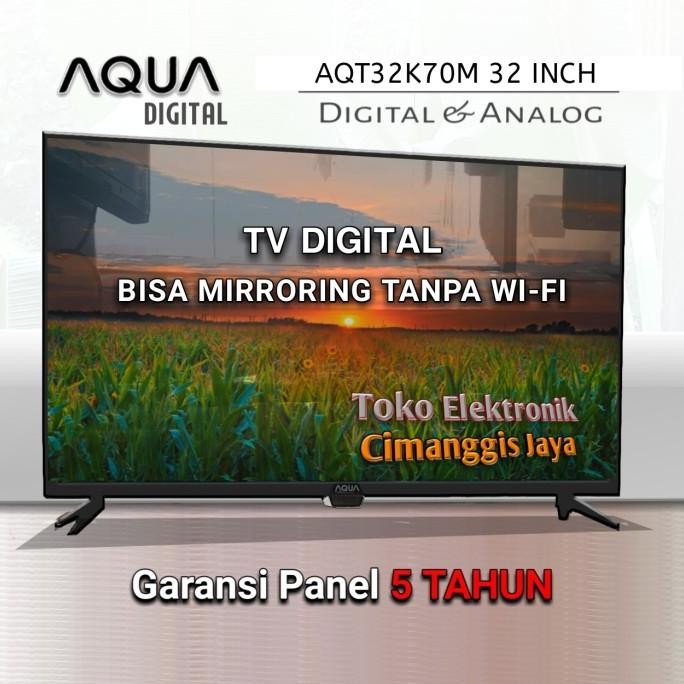 Tv Led Aqua 32 Inch