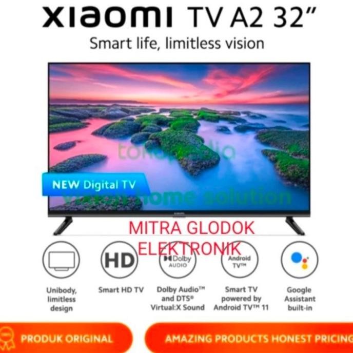 Tv Led Xiaomi Mi Led 4A 32 Inch Tv Android Smart Tv
