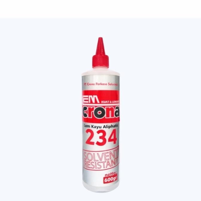 

Promo lem crona 234 600gr aliphatic COD
