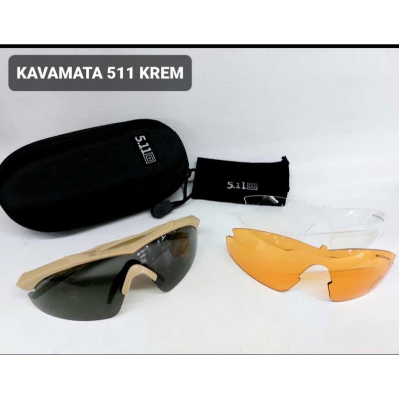 Kacamata Tactical 511 Import