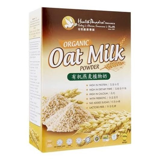 

BARU ORGANIC OAT MILK POWDER 500 G