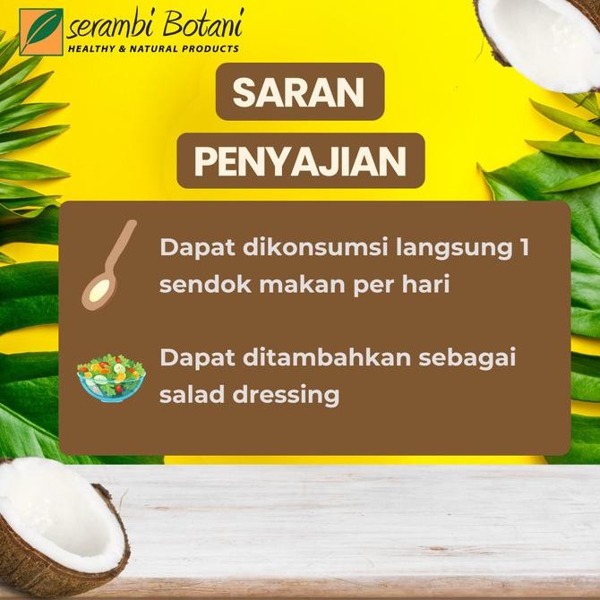 

Terlaris Virgin Coconut Oil / Minyak Kelapa Murni Vco Ready Stok