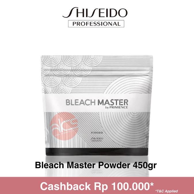 

BARU BLEACHING NO. 1 JEPANG NEW BLEACH MASTER POWDER 450GR