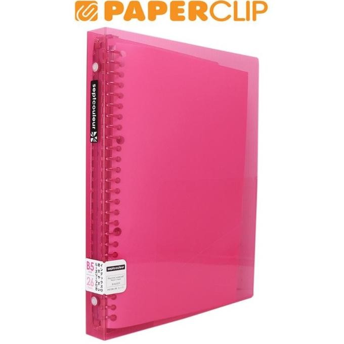 

Terlaris File Note B5 Maruman F615/B-08 Ready Stok