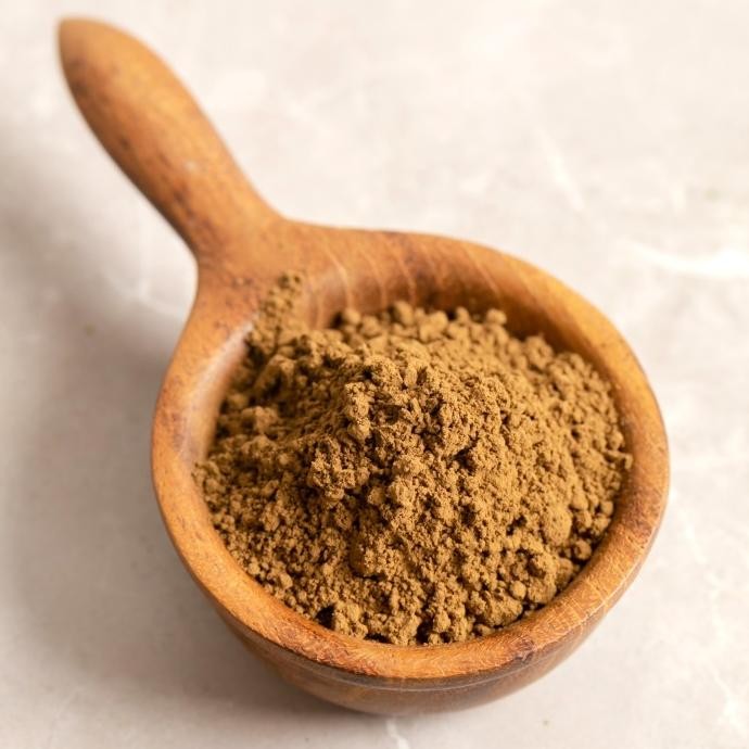 

BARU [MARUYASU TEA] HOUJICHA KOGASHI (DARK ROAST HOUJICHA) POWDER (100G)