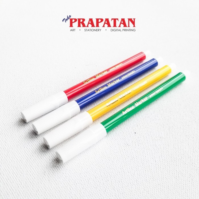 

Spidol Artline Kecil EK-316T/ Standard Satuan