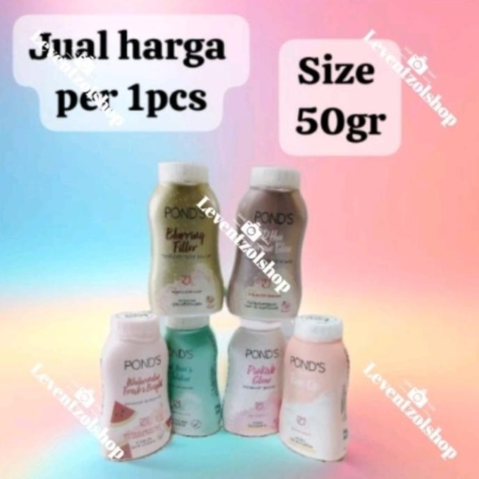 

BARU PONDS POWDER ORIGINAL THAILAND/ ALL VARIANT READY