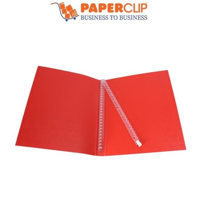 

Terlaris File Note B5 Maruman Art Spiral F118-01 Red Ready Stok