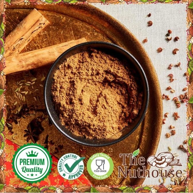 

BARU 1KG CHINESE FIVE SPICE POWDER / NGOHIONG BUBUK [PREMIUM QUALITY]