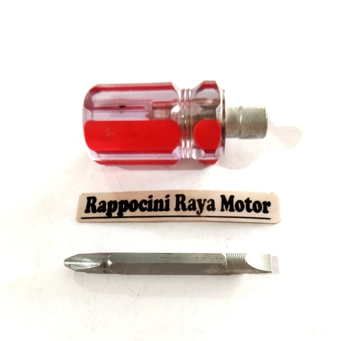 }}}}}}] OBENG PENDEK / CEBOL KOMBINASI PLUS + / KEMBANG & MINUS - / PLAT