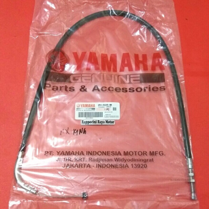 #####] KABEL / TALI KOPLING MX KING ORI