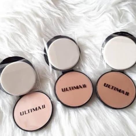 

BARU ULTIMA II DELICATE CREME POWDER MAKEUP REFILL 13G