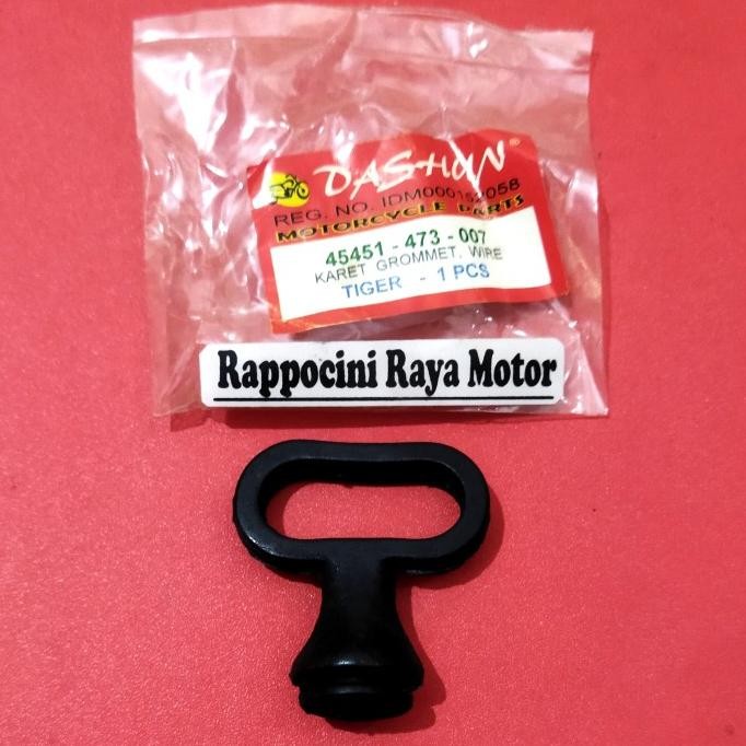 ] KARET KABEL / TALI KILOMETER SPEEDOMETER TIGER