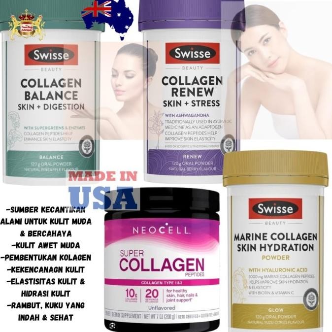 

BARU NEOCELL SUPER COLLAGEN POWDER - NEOCELL SUPER COLLAGEN