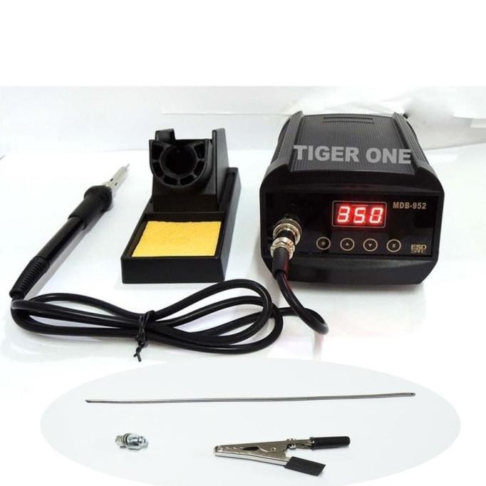 mdb solder station 952, solder digital meja. stok terbatas