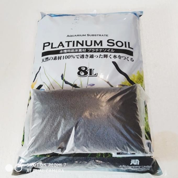

BARU PLATINUM SOIL POWDER REPACK 1L