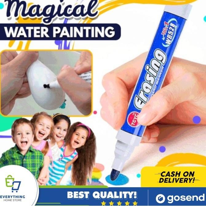 

Spidol Water Painting EHS Termurah