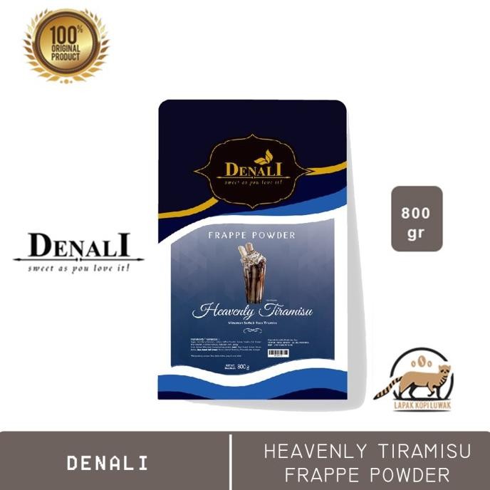 

BARU TIRAMISU POWDER DENALI
