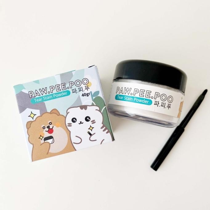 

BARU WOOFIDOO TEAR STAIN POWDER DOG CAT PAWPEEPOO BEDAK KOTORAN MATA ANJING KUCING