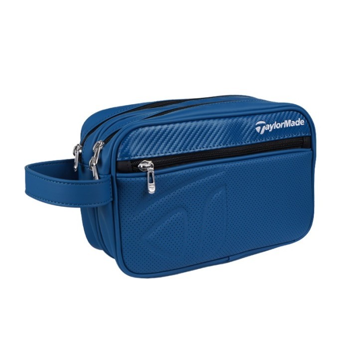 Tas golf pouch bag Taylormade Sport Modern Blue