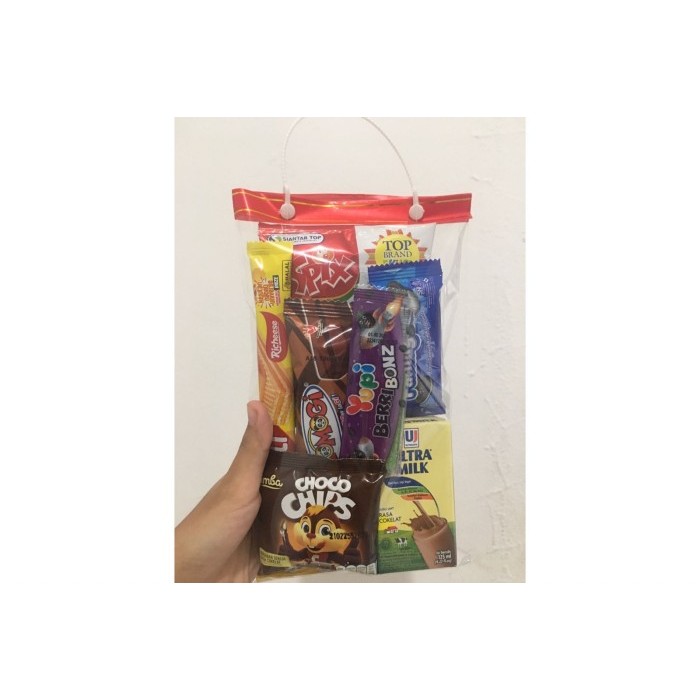 

PROMO BINGKISAN SNACK ULANG TAHUN ANAK/SNACK ULTAH ANAK/PAKET ULTAH/SOUVENIR ULTAH/KHITAN/