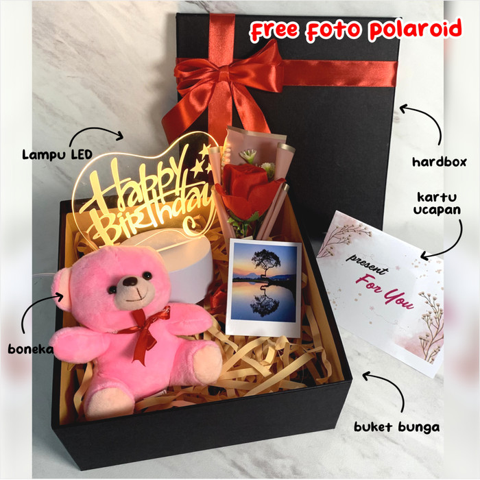 

BERAGAM KADO ULANG TAHUN CEWEK HAMPERS ULANG TAHUN ANNIVERSARY KADO VALENTINE HADIAH ULTAH PACAR