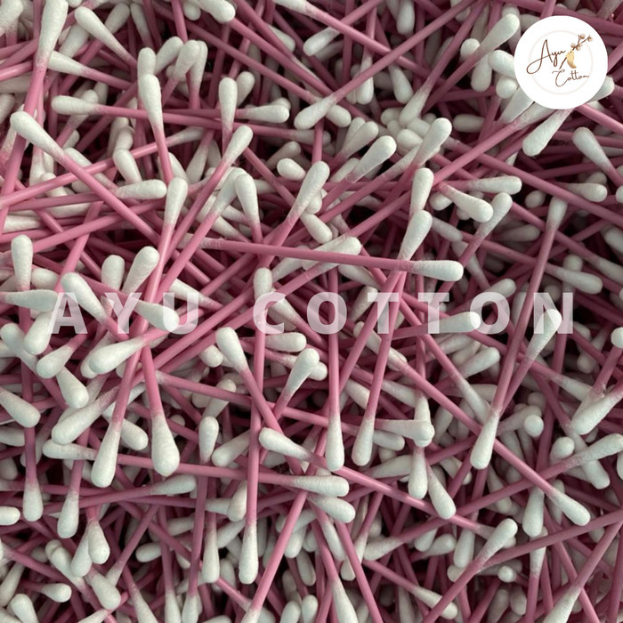 TERBARU Cotton Bud/ korek kuping Dewasa kiloan BISA GRAB