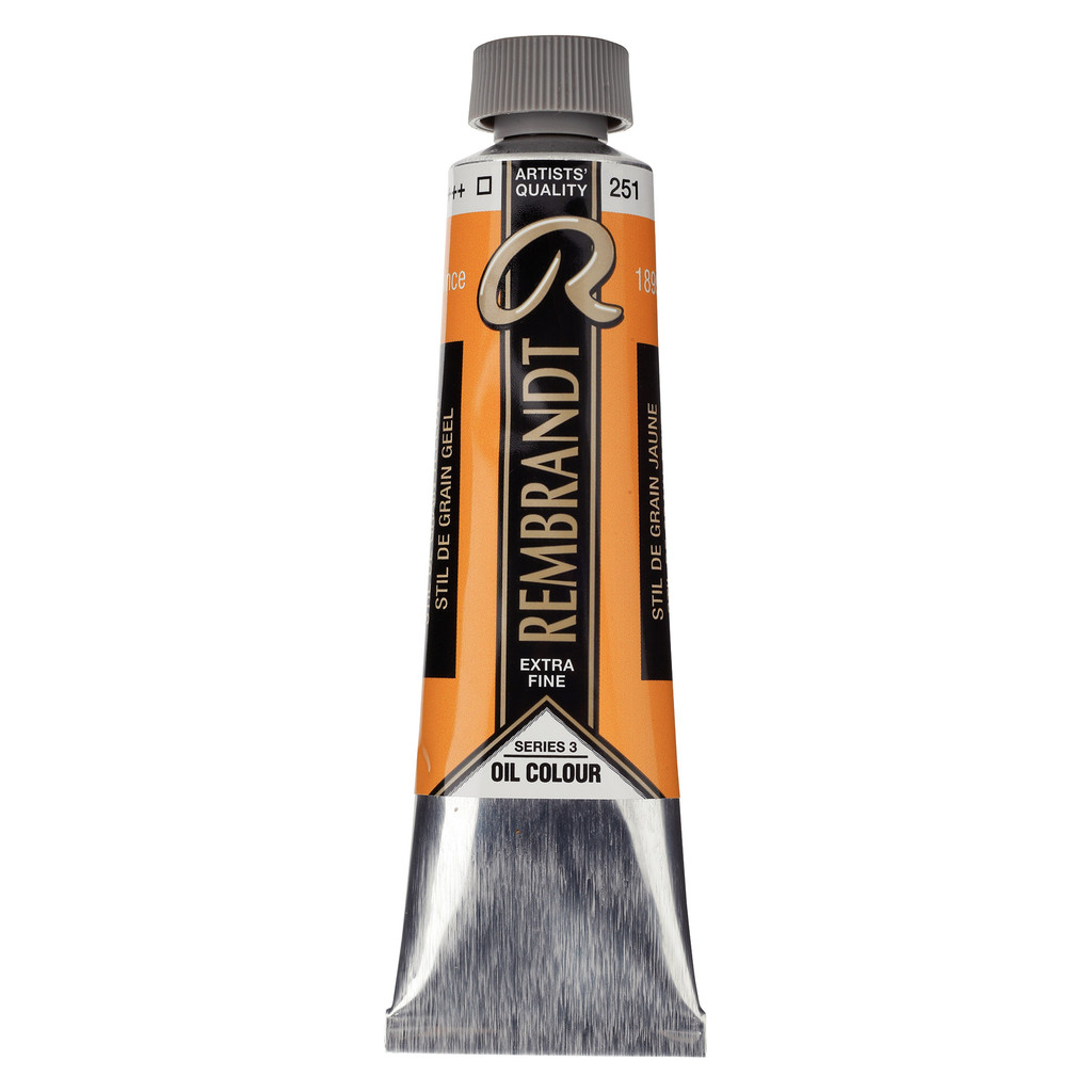 REMBRANDT OIL COLOUR TUBE 40 ML SERI 3