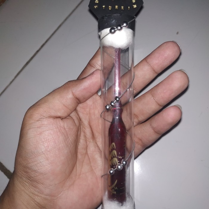 TERBARU MINYAK LUXY SUPER JAFARON TURKI