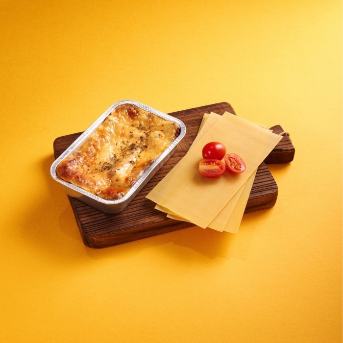 

HOT SALE! Premium Full Beef Lasagna 330gr by Wirawiri