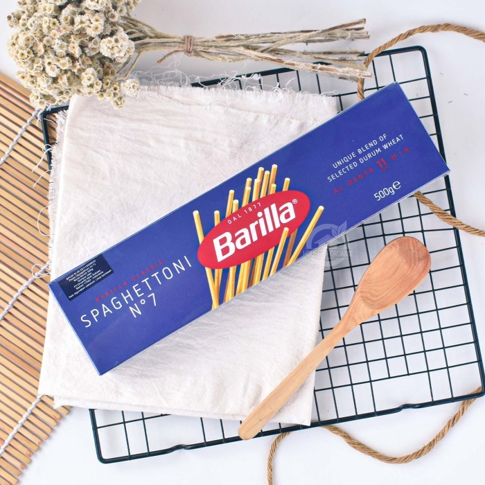 

Barilla Spaghettoni No.7 500 Gr
