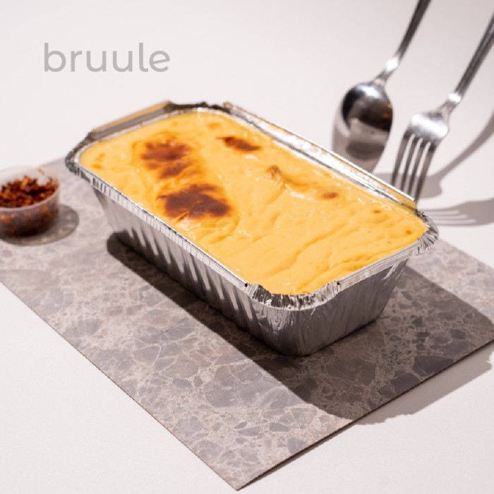 

Bruule Spaghetti - Medium (BEEF) - (READY STOCK)