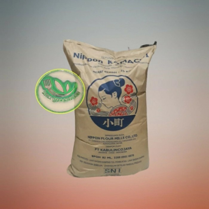 

tepung komachi 25kg