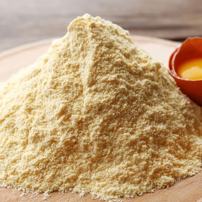 

Egg Yolk Powder 1Kg / Tepung Kuning Telur 1Kg