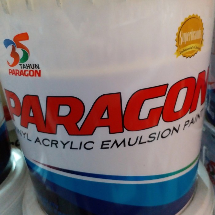 Paragon Putih 20Kg Cat Tembok