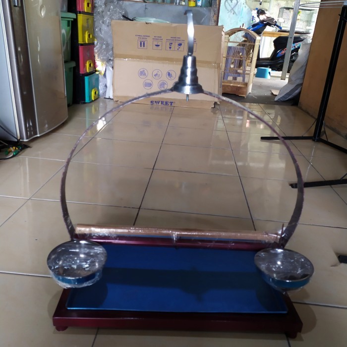 BISA GRAB Kandang Burung nuri gantung / tangkringan Burung nuri