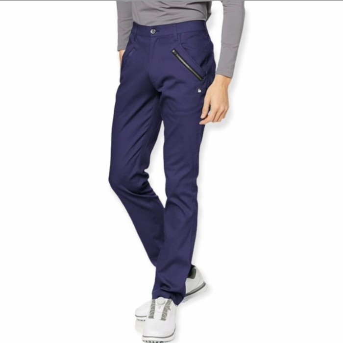 Celana Golf Panjang Le coq Sportif