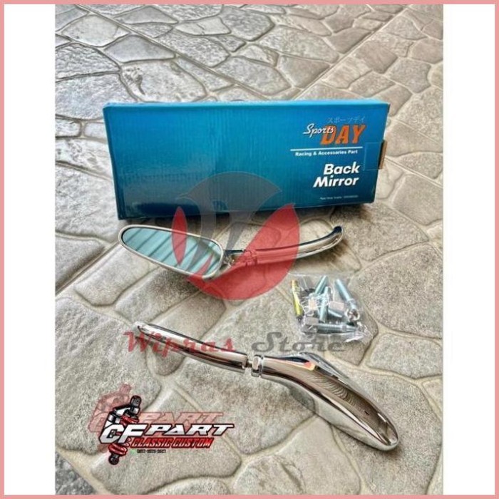 PROMO spion hd import PNP Honda cb gl 100 gl pro max spion Harley