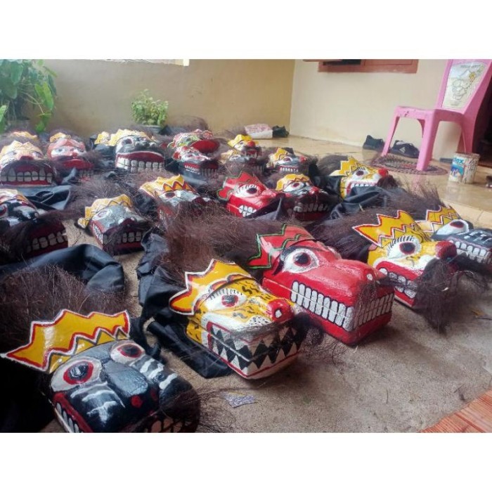 Barongan Kuda Lumping/Ebeg