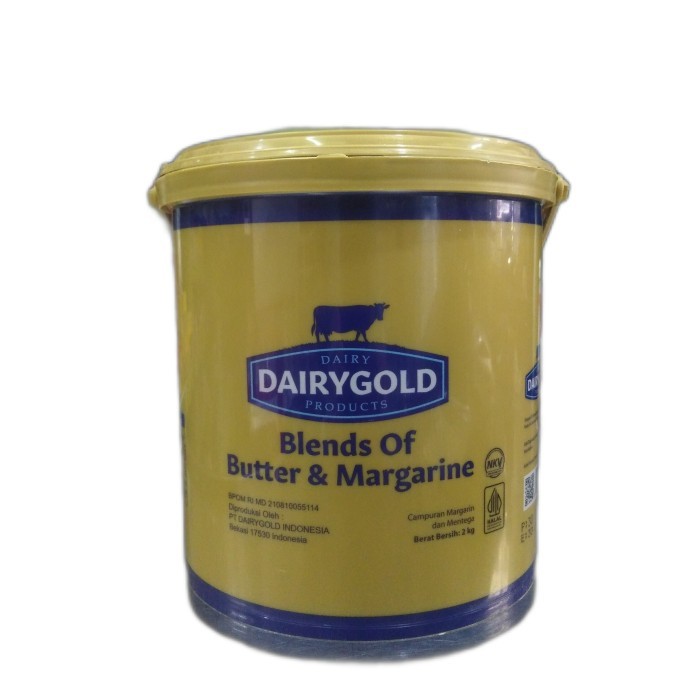 

DairyGold Blends Of Butter & Margarine 2kg