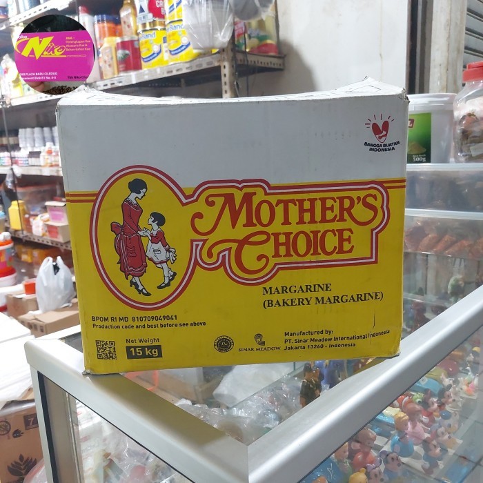 

mother choice 15 kg khusus grab dan gojek
