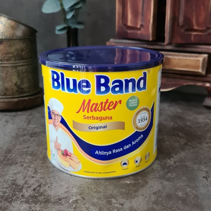 

Blueband Master 2 kg