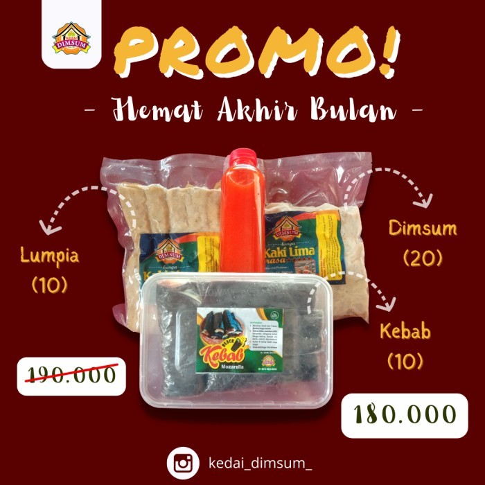 

terbaru NEW Readyy paket komplit