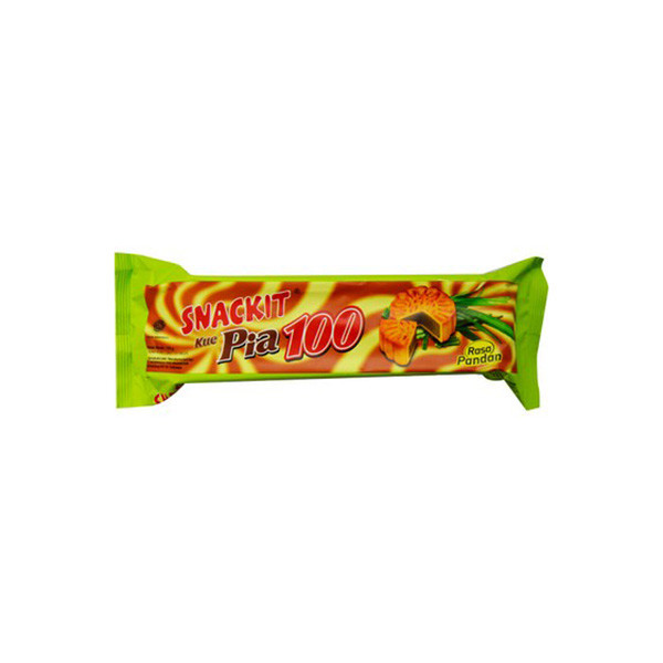 

SNACKIT PIA 100 PANDAN 150 GR