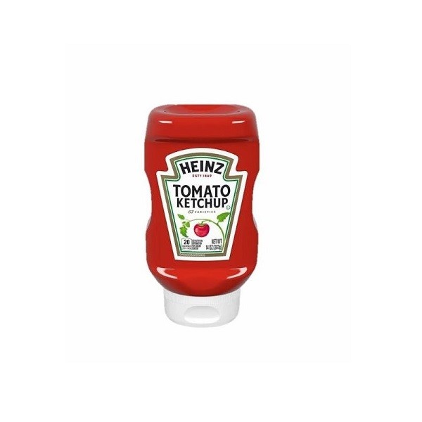 

HEINZ TOMATO KETCHUP 325 GR