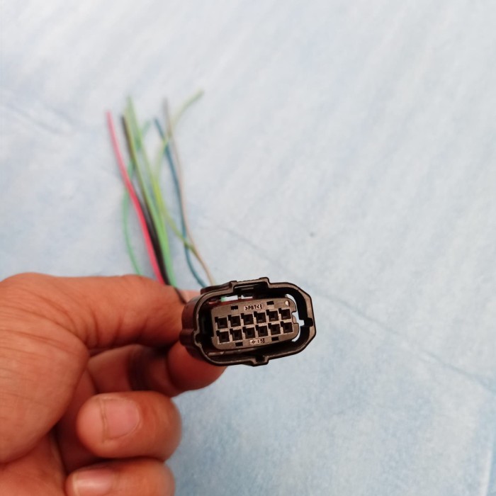 Soket Modul Sensor Kunci Kontak Remot Fino Fi Injeksi Mio S Mio M3 Barang Langka