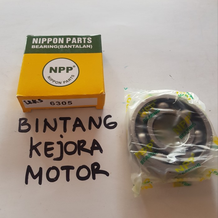 Bearing 6305 Ball Bearing 6305 Npp Barang Langka