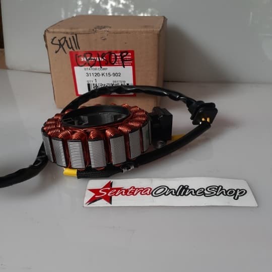 Sepul Spul Cb 150R. Cb 150 R Orisinil Hgp 31120K15902 Barang Langka