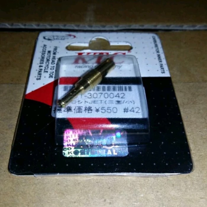 Pilot Jet Mio Tiger Pe 28 Ukuran 42 Barang Langka